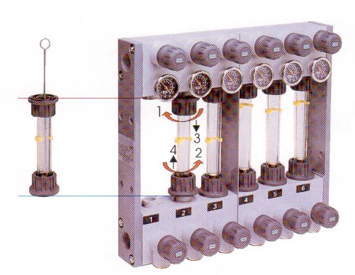 Facil desmontaje para mantenimiento y limpieza